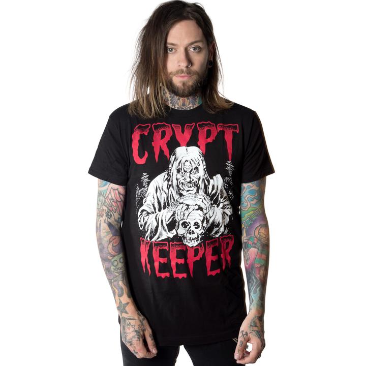 KreepsVille666 Crypt Keeper " Tales From The Crypt" - Darkest Hour Apparel