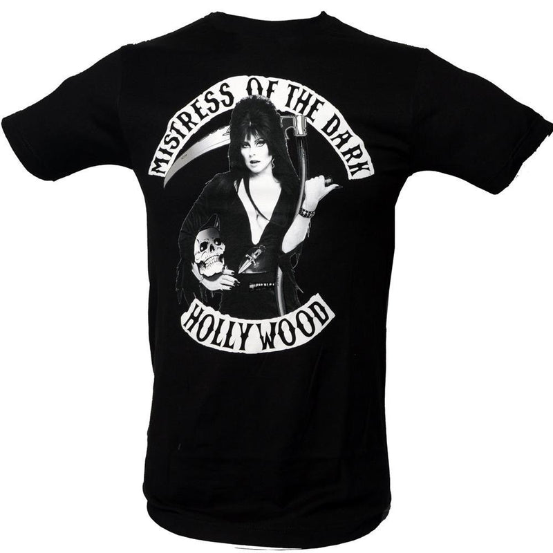 KreepsVille666 ELVIRA ROCKERS TSHIRT - Darkest Hour Apparel