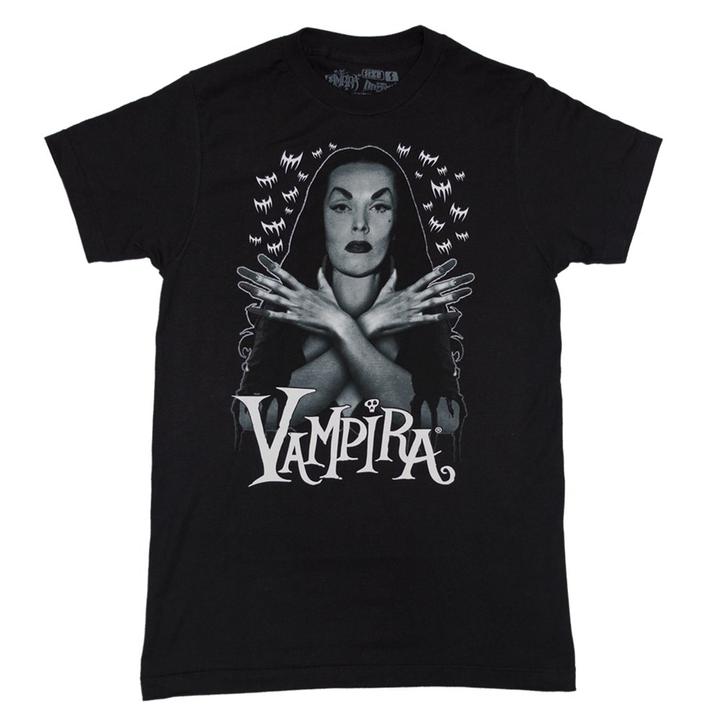 Darkest Hour Vampira Bat Flock - Darkest Hour Apparel