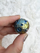 Aura Black Obsidian Moon