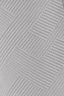 Double Take Full Size Texture Short Sleeve Top and Pants Set