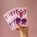 Black Beauty Tomato Tarot Garden + Gift Seed Packet