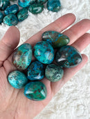 Chrysocolla Stone Tumble