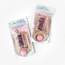 Love Ritual Kit With Rose Quartz, Sage + Palo Santo