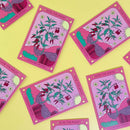 Cayenne Pepper Tarot Garden + Gift Seed Packet