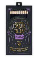 MYSTICAL FORTUNE TELLER PENCILS