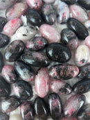 Pink Tourmaline Tumble