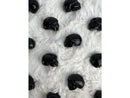 Black Obsidian Skull