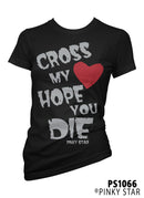 PINKY STAR Hope Ya Die! - Darkest Hour Apparel