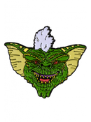 Trick Or Treat Studios Gremlins Stripe Enamel Pin - Darkest Hour Apparel