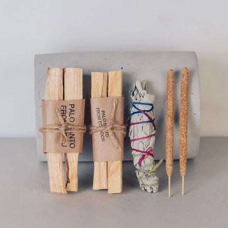 [Burning Ritual] Sample Kit