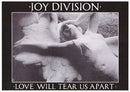 Darkest Hour Apparel Joy Division Poster - Darkest Hour Apparel