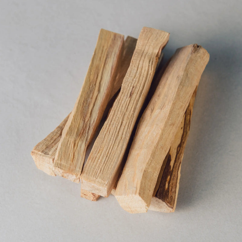 [Burning Ritual] Palo Santo Sticks From Peru