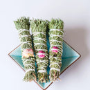 Juniper & Rose Smudge