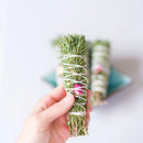 Juniper & Rose Smudge