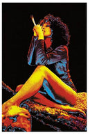 Poster Emporium Smokin A Joint Black Light Poster - Darkest Hour Apparel