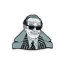 Disburst Badass Jack Pin- Enamel Pin - Darkest Hour Apparel