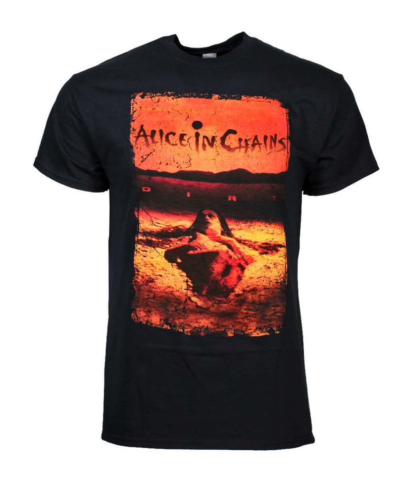 Alice in Chains Alice In Chains Dirt T-Shirt - Darkest Hour Apparel