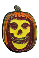 Trick Or Treat Studios Misfits - Remember Halloween Enamel Pin - Darkest Hour Apparel