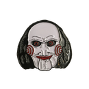 Trick Or Treat Studios SAW BILLY PUPPET - ENAMEL PIN - Darkest Hour Apparel