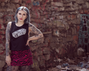 SourPuss Die A Rocker Tank - Darkest Hour Apparel