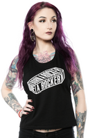 SourPuss Die A Rocker Tank - Darkest Hour Apparel