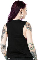 SourPuss Die A Rocker Tank - Darkest Hour Apparel