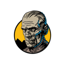 Trick Or Treat Studios UNIVERSAL CLASSIC MONSTER - IMHOTEP THE MUMMY ENAMEL PIN - Darkest Hour Apparel